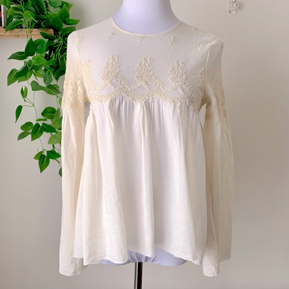 Ethereal Blouse